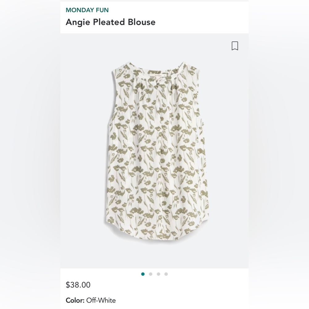 Monday Fun - Women’s Top